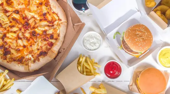 Pizzburger / Піцбургер