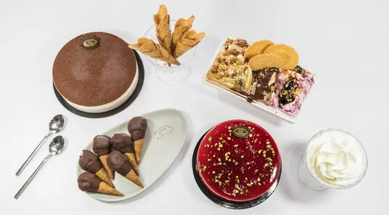 Gelateria Bar Napoli