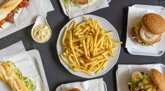 Hamburguesería Milo