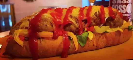 La Pecora Nera Polpette & Co