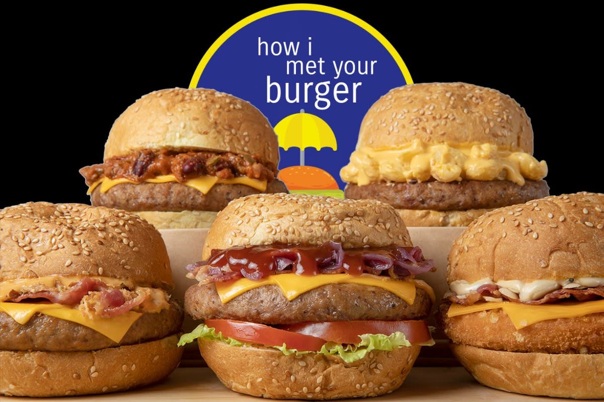 How I Met Your Burger