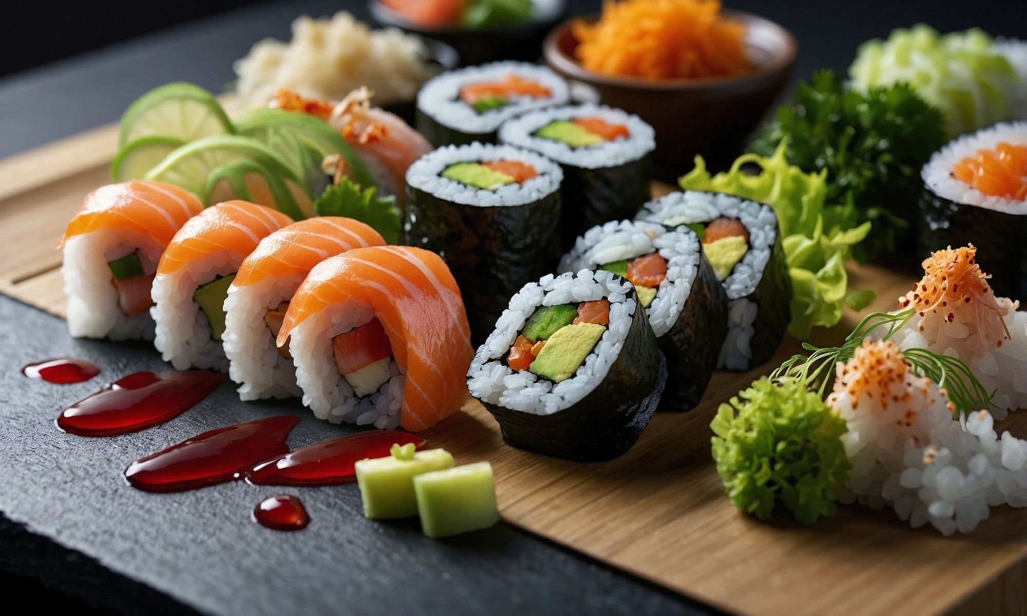 Noyi Chef Sushi