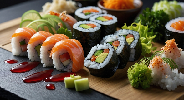 Noyi Chef Sushi