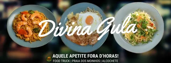 DIVINA GULA