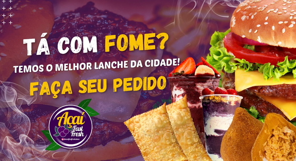 Açaí Fast Fresh