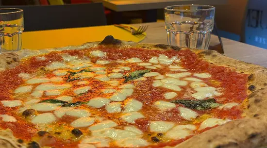 Quemado Pizzeria Napoletana