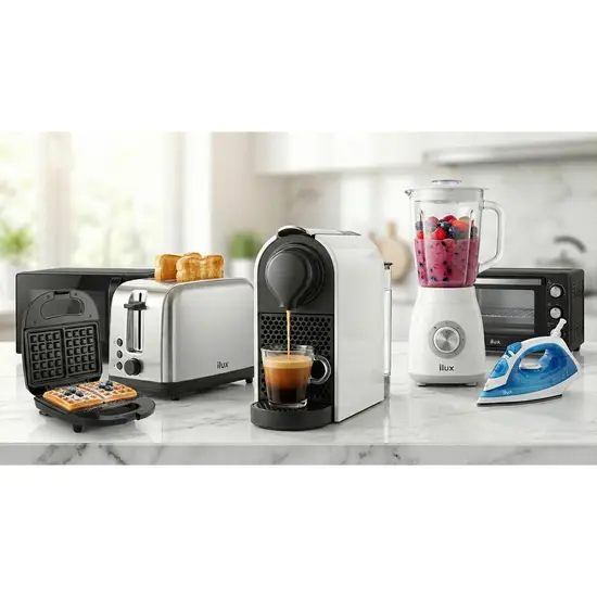 iLux Electronics - Bouaké