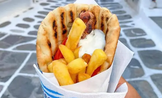 Kalimera l'angolo greco