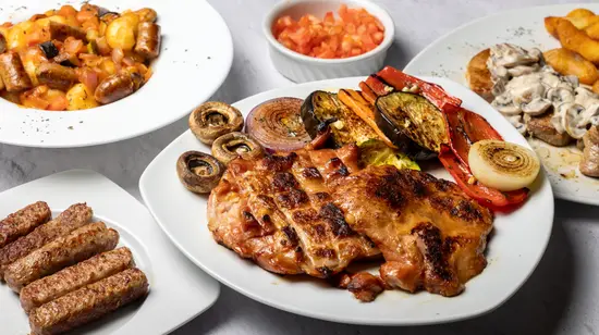 Restoran Šato Pančevo