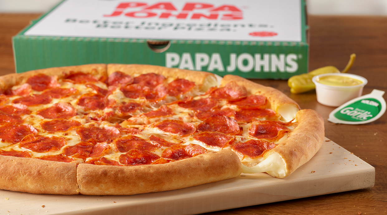 Papa John's