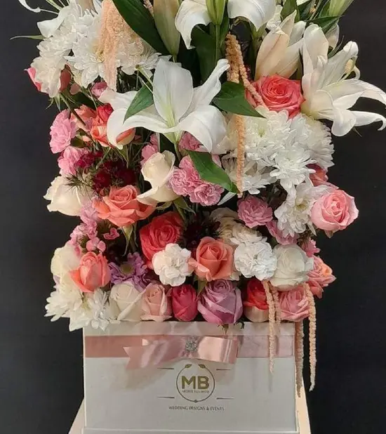 Mb Artiste Fleuriste