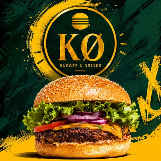 KØ Burger