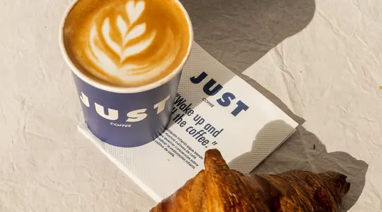 JUST specialty coffee