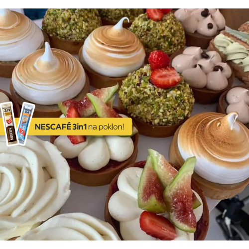 Gagarin kitchen and bakery
