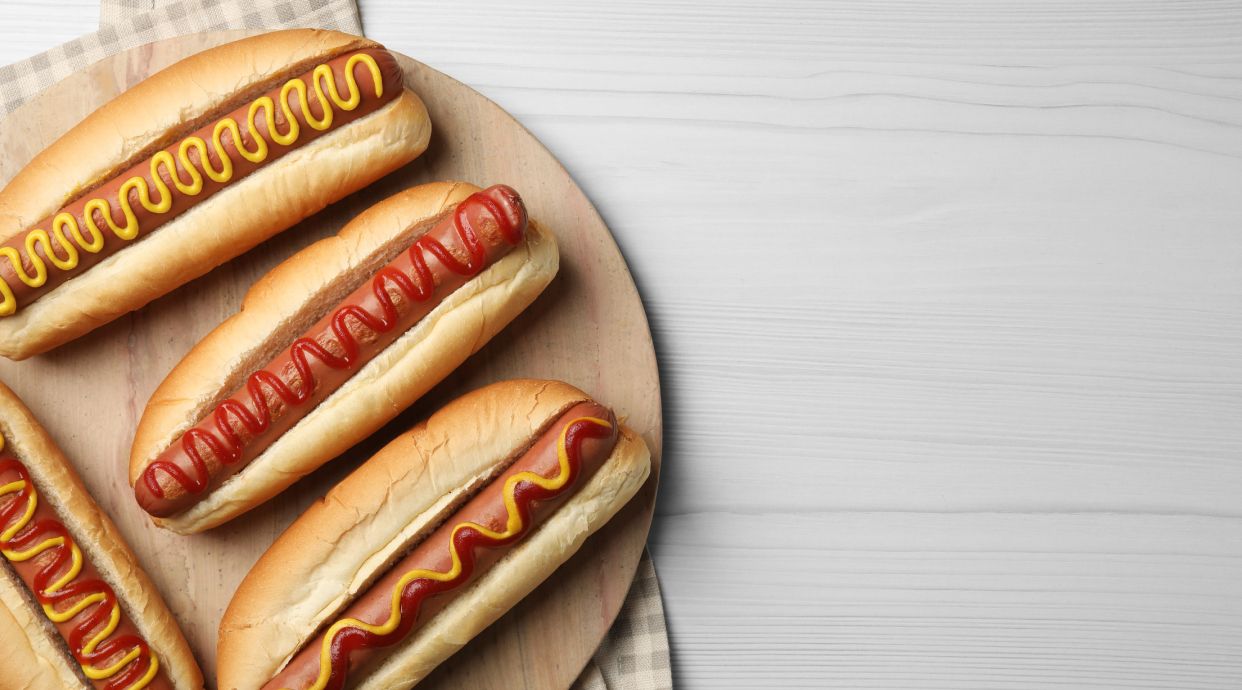 American Hot Dogs