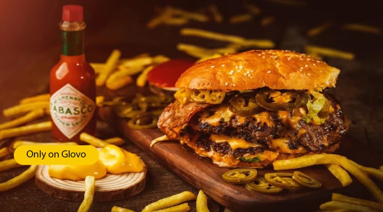 Gochits Burger