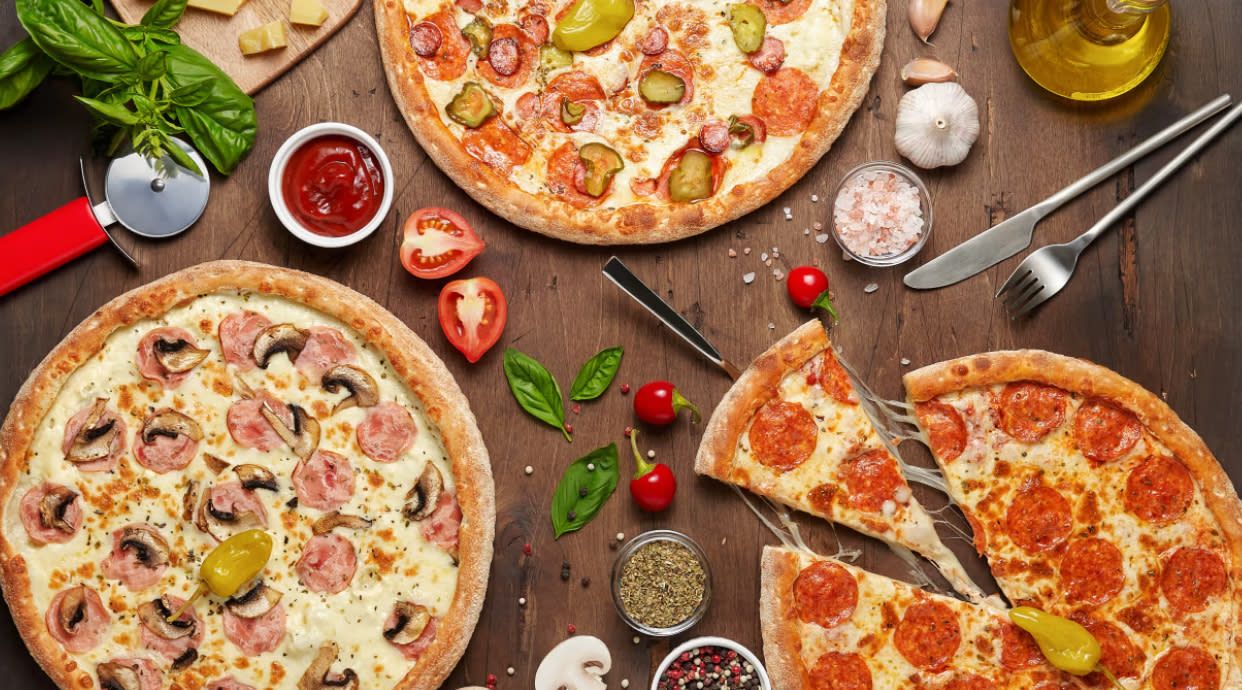 Pizzería Il Grano