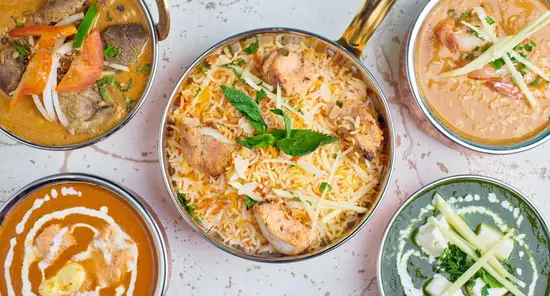 Zafran Kitchen & Lounge