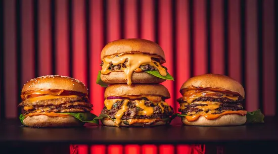 Ranch Burger Smash