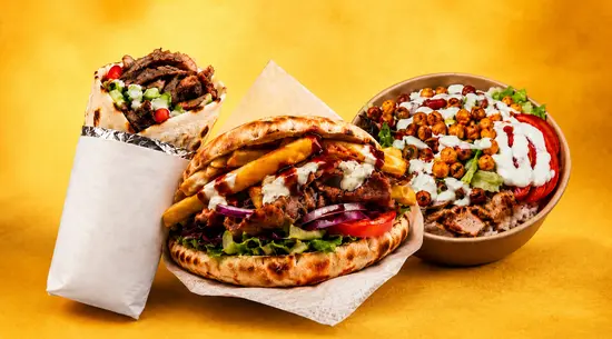 Urban Kebab