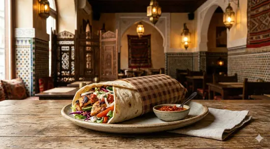 Kebab Lusitania merida