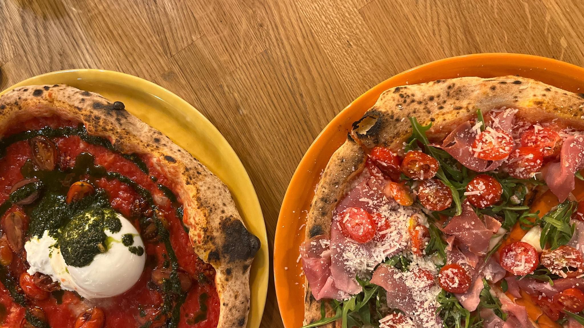 Bombolone Pizza Napoletana