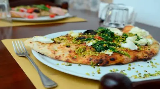 Pizzeria La Salsiera