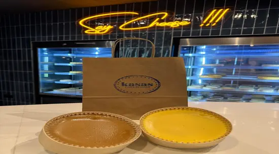 Kasas Cheesecake