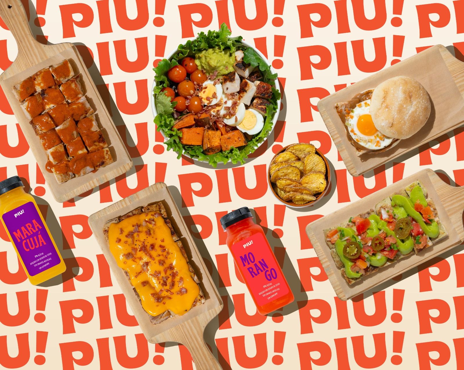 PIU! Frango Desossado