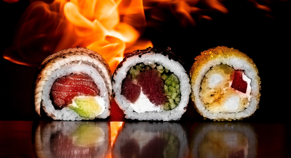 Osiem Sushi
