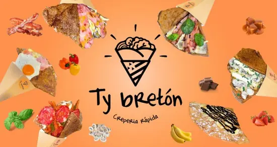 Ty Bretón