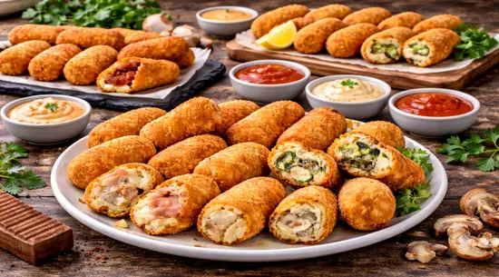 croqueta king