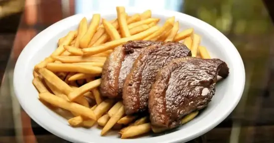 Pronto a comer d avenida