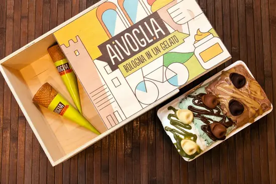 Gelateria AIVOGLIA