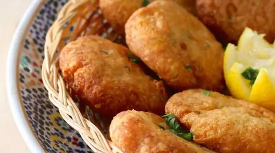MOROCCAN STREET FOOD