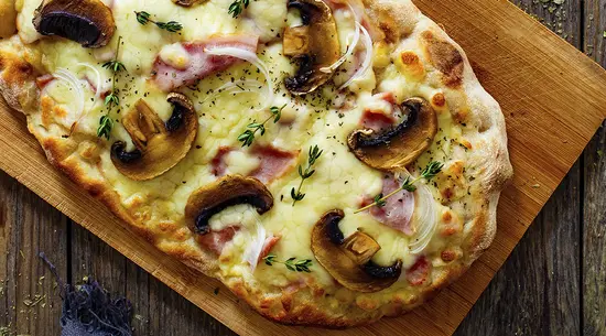 No Tan Santa Pinseria Romana