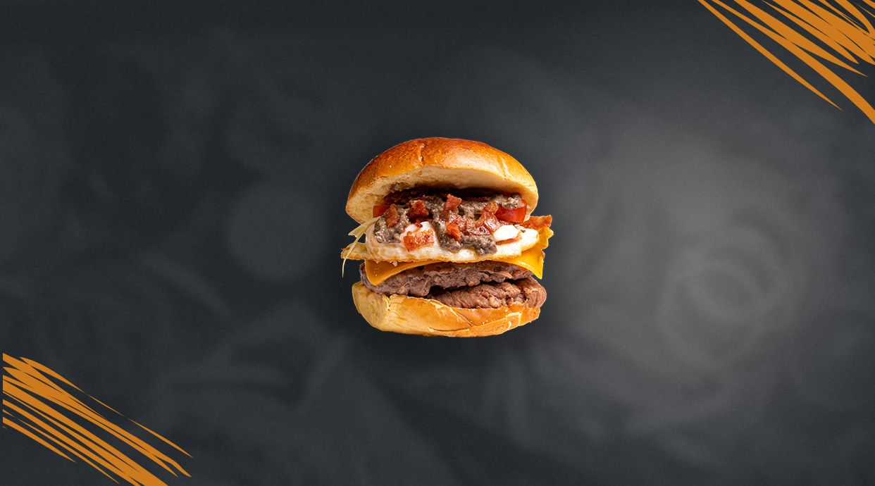 Crack Burger