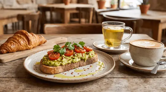 Cafetería el Cielo de Granada