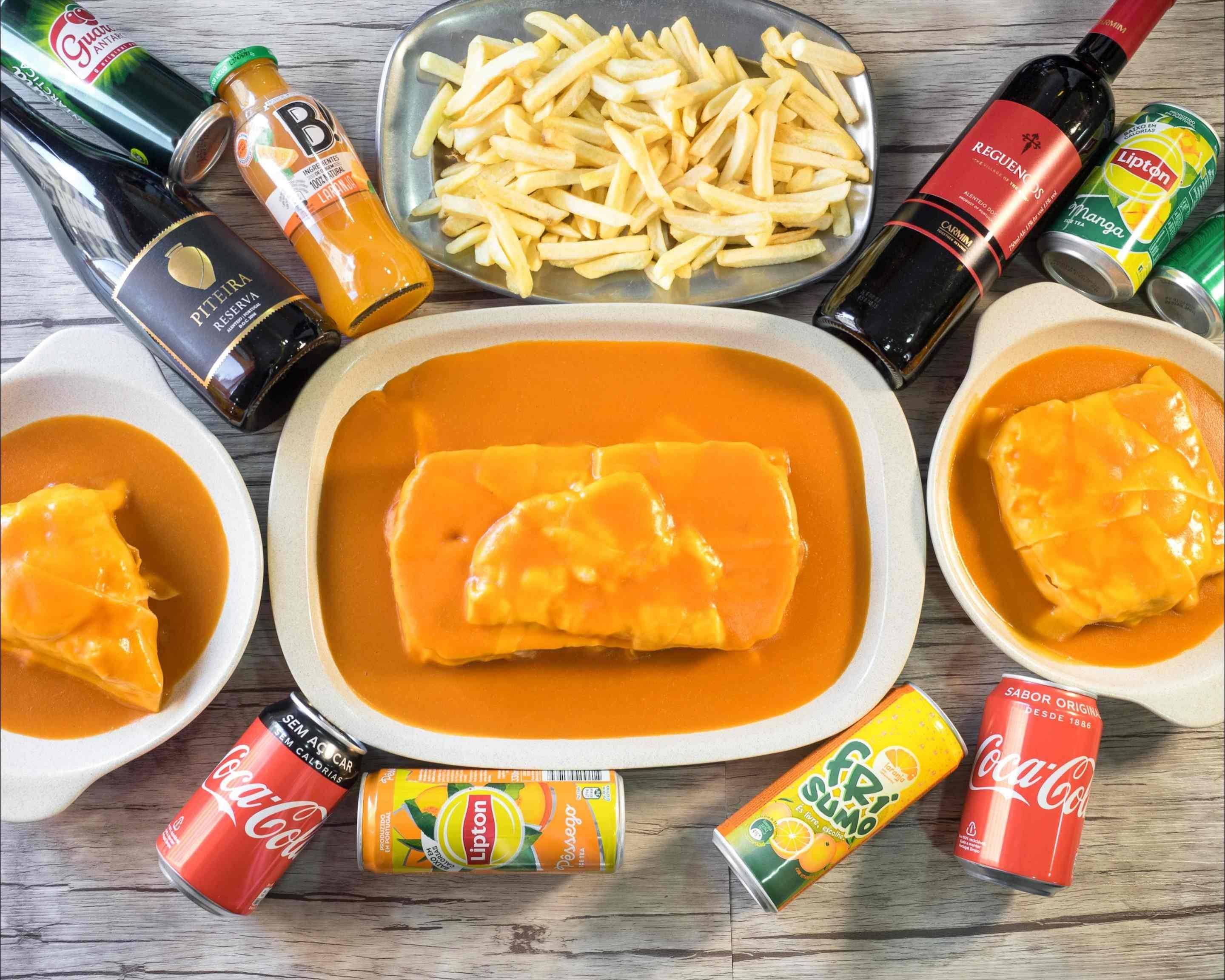 Boteco da Francesinha