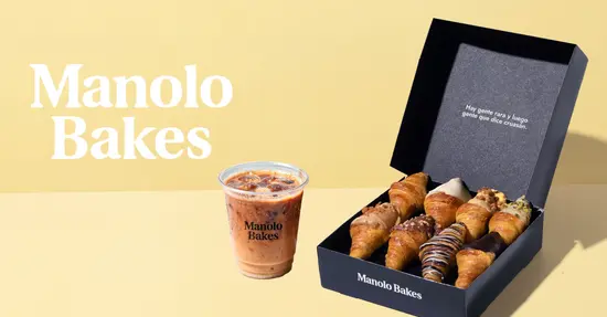 Manolo Bakes