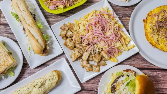 Restaurante La Iguana