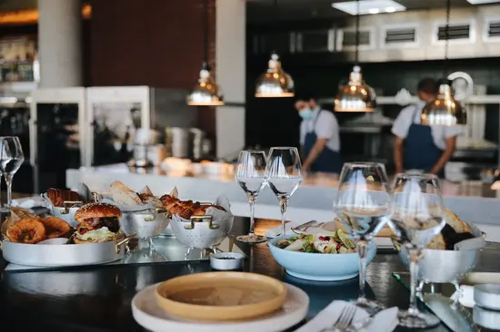 Republic Restaurant and Terrace