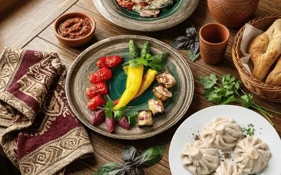 Грузинські канікули