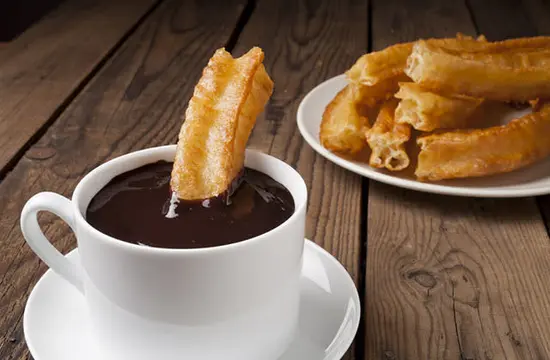 Xurrería - La Xarxa - Chocolateria