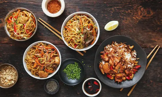 Restaurante Chino Rui