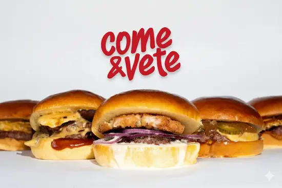 Come Y Vete  Burgers & Cookies