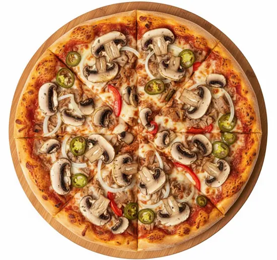 Centro Pizza e Kebab