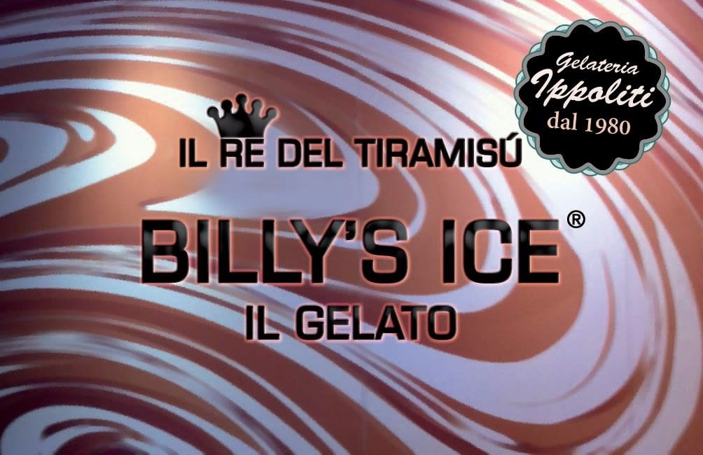 Billy's Ice Il Gelato