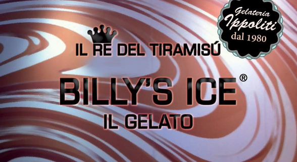 Billy's Ice Il Gelato