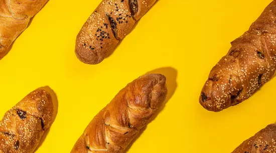 Hruzynskyi Khlib / Грузинський Хліб